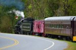 Roadside Excursion Train